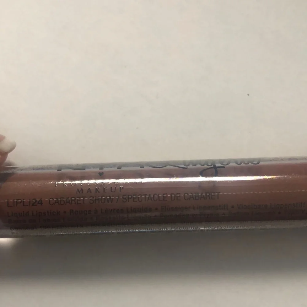 NYX brand new